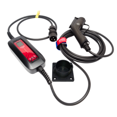 EV Power Type 1 Premium 16 Amp and Holster Package
