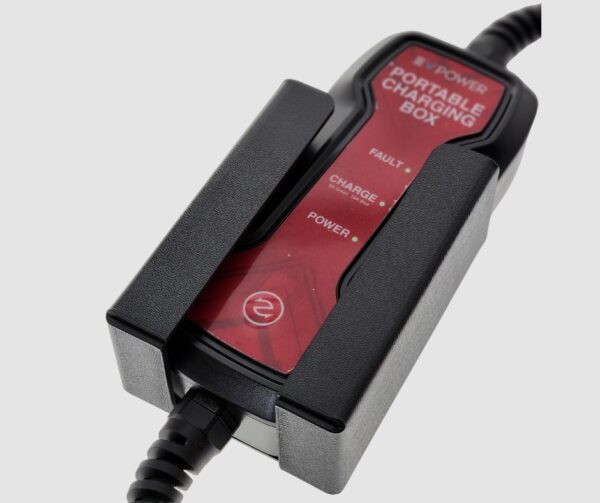 Premium EV Cable Holder (plastic) Medium