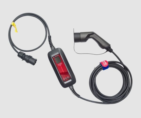 Premium Type 2 Charging Cable, 16 Amp (CEE/caravan)