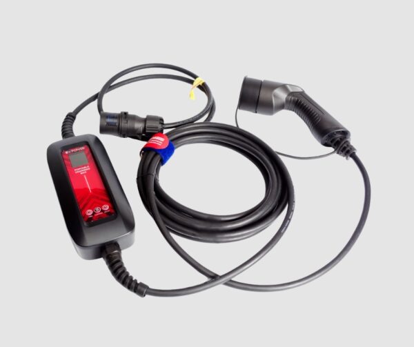 Premium Type 2 Charging Cable, 16 Amp