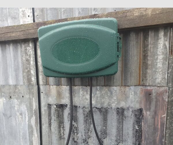 Classic Plus EV Cable Outdoor Enclosure