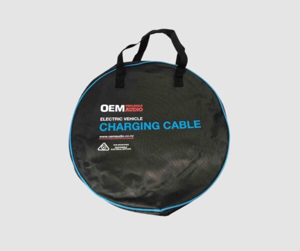 Carry Bag for EV Charging Cables