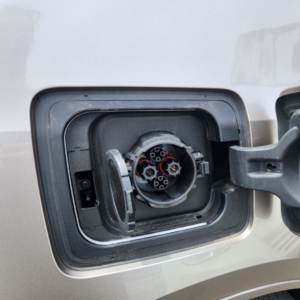 chademo plug
