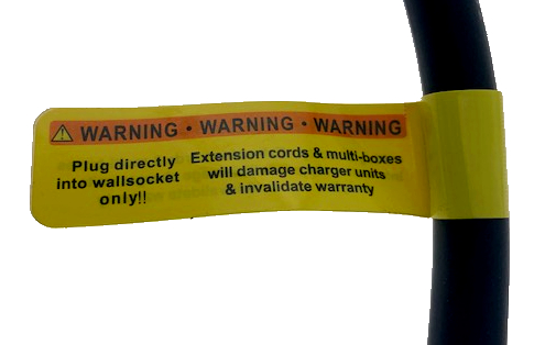 Safety label