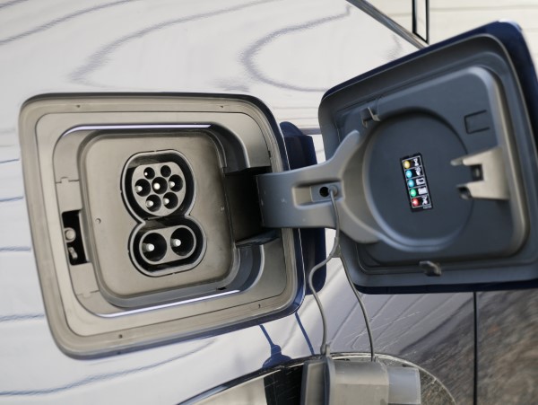Type2 CCS BMW i3