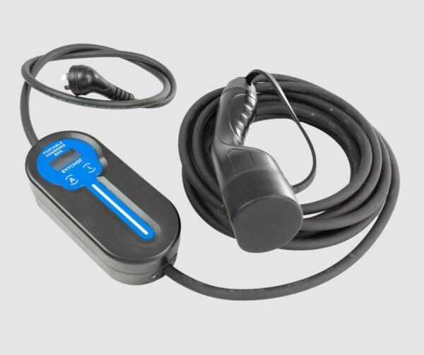 Classic Plus 3.0 Type 2, Charger Cable, 10 Amp