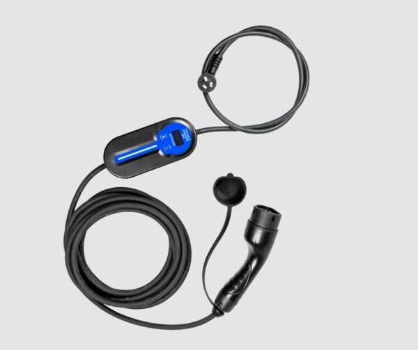 Classic Plus 3.0 Type 2, Charger Cable, 10 Amp