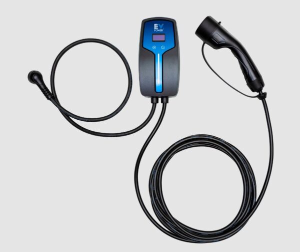 Classic Plus 5.0 Type 2, Charger Cable, 10 Amp