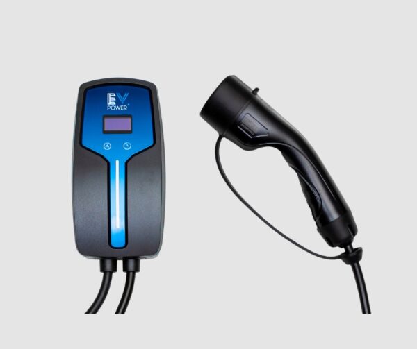 Classic Plus 5.0 Type 2, Charger Cable, 15 Amp