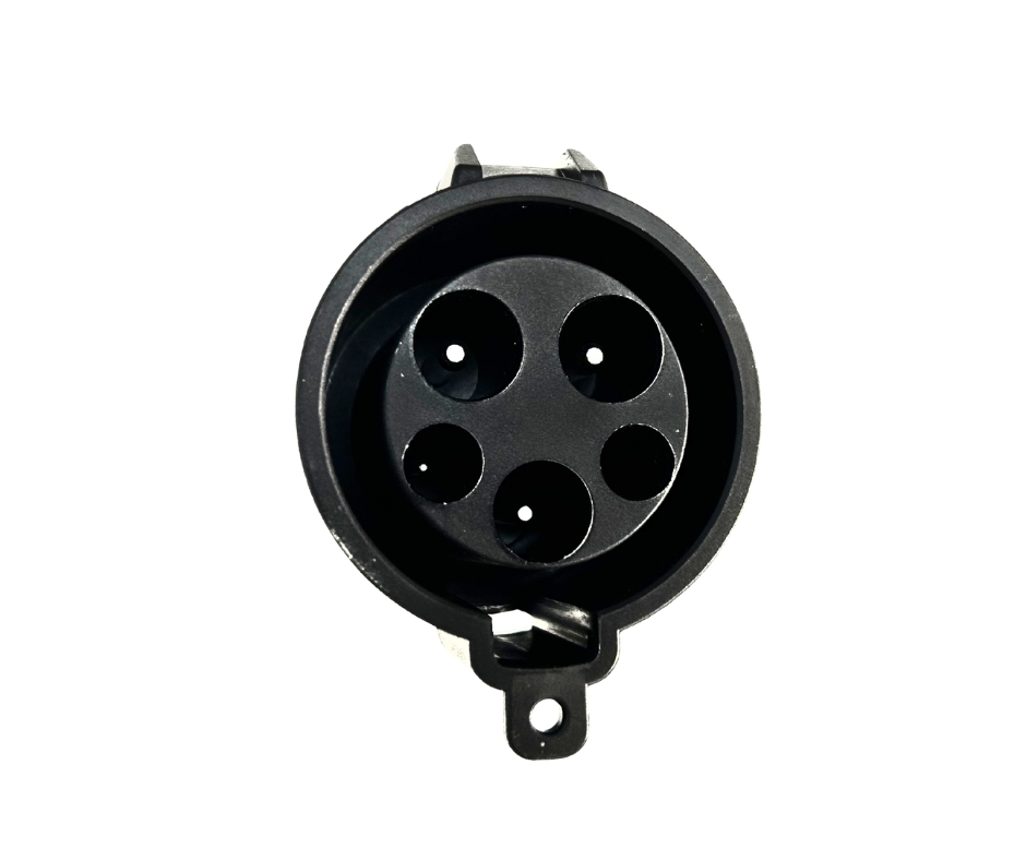 OEMSPTESJADP type 1 lead to tesla nacs car adapter (1)