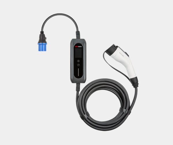 Premium 4.0 Type 1, 16 Amp Portable Charger Cable 7.5m