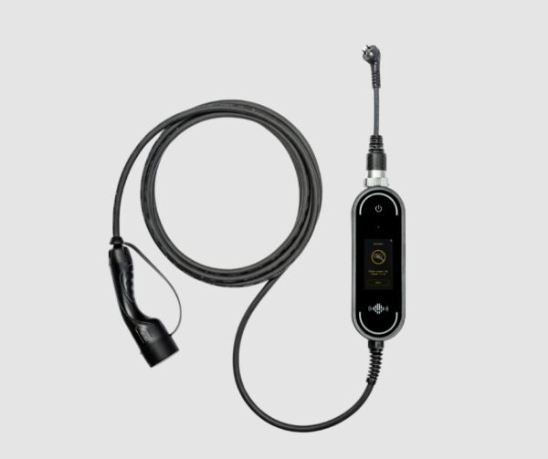 Premium Ultra Type 2, 10 Amp Smart EV Charger Cable 6m
