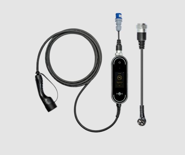 Premium Ultra Type 2, 16 Amp Smart EV Charger Cable 6m (switchable 10A)