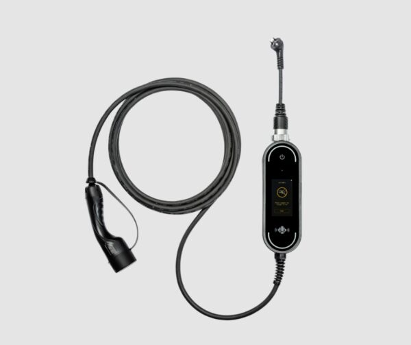 Premium Ultra Type 2, 10 Amp Smart EV Charger Cable 6m