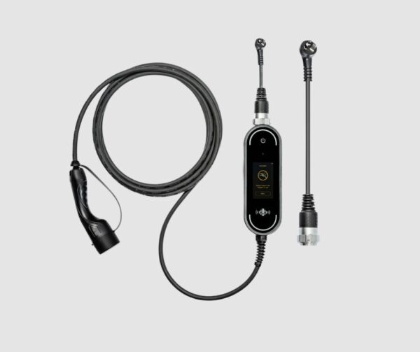 Premium Ultra Type 2, 15 Amp Smart EV Charger Cable 6m (switchable 10A)