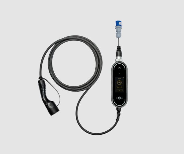 Premium Ultra Type 2, 16 Amp Smart EV Charger Cable 6m (switchable 10A)