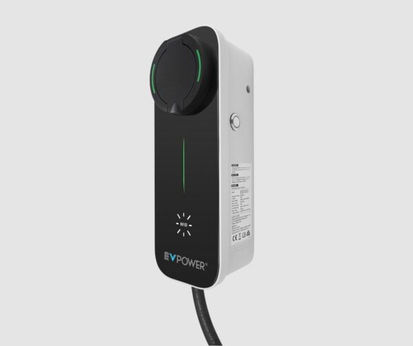 SlimLine Smart 7kW 1P Wall Charger (32A) RFID