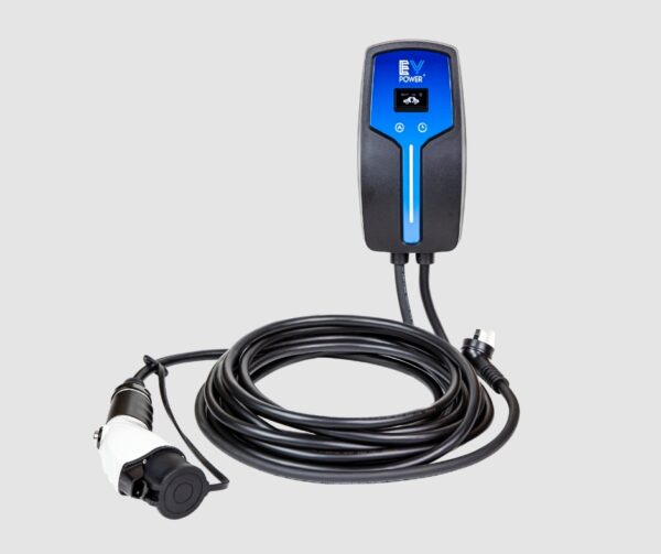 Classic Plus 5.0 Type 1, Charger Cable 10 Amp