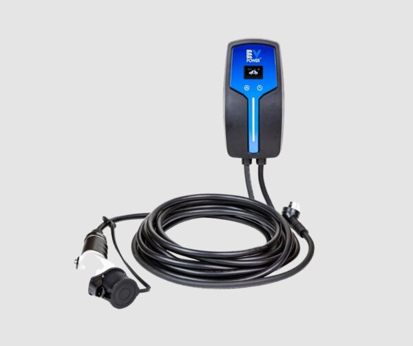 Classic Plus 5.0 Type 1, Charger Cable 10 Amp
