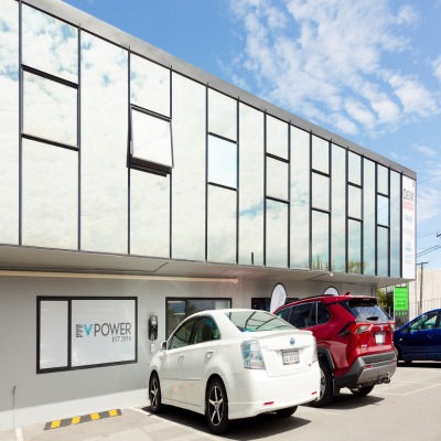 About Us - EV Power