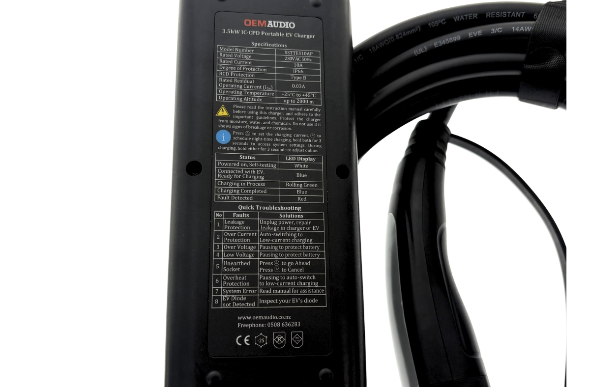 tesla exJAP 10a portable charging cable (7)