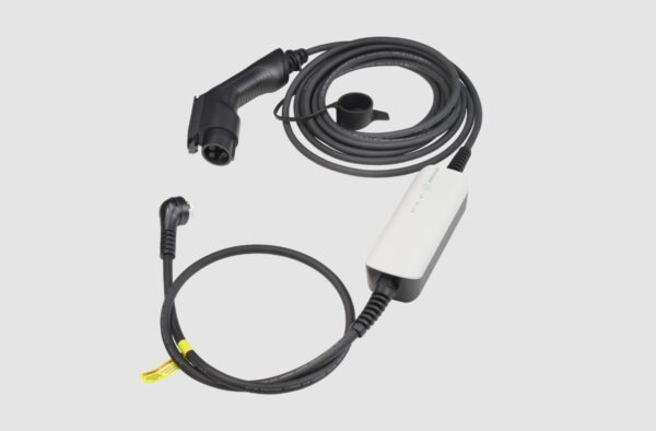 LRCD Type 1, 10 Amp Portable Charger Cable 7m