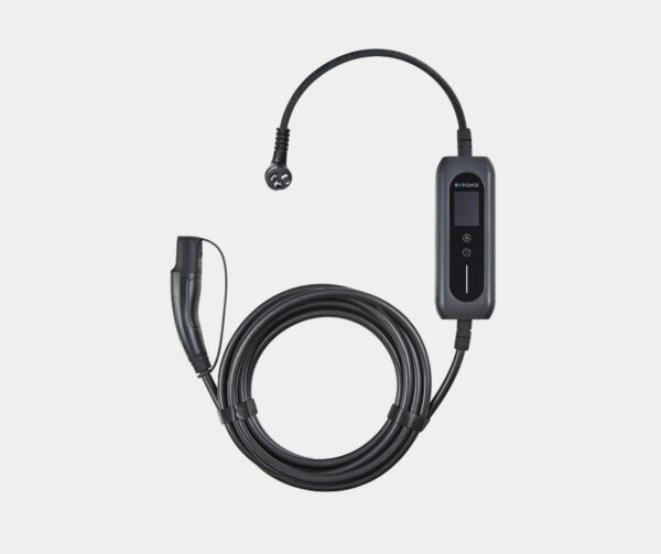 Premium 4.0 Tesla (ex-Japan) 10 Amp Portable Charger Cable 8.5m