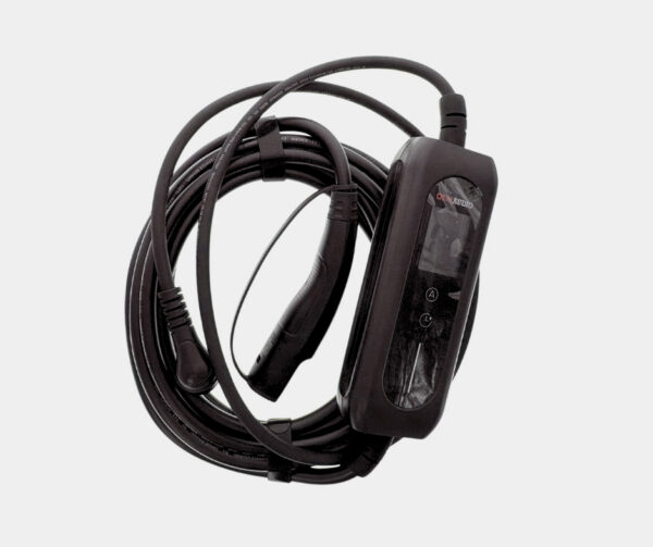 Premium 4.0 Tesla (ex-Japan) 10 Amp Portable Charger Cable 8.5m