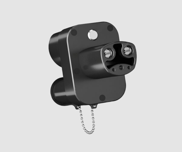 CCS2 Lead to Tesla Japan (NACS) Adapter (AC/DC)