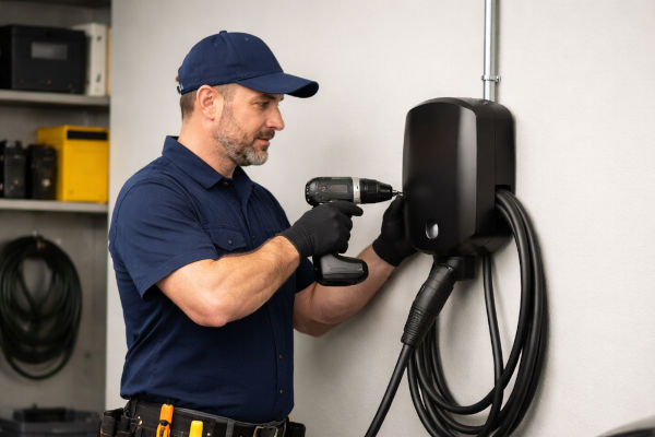 EV Charger Installer