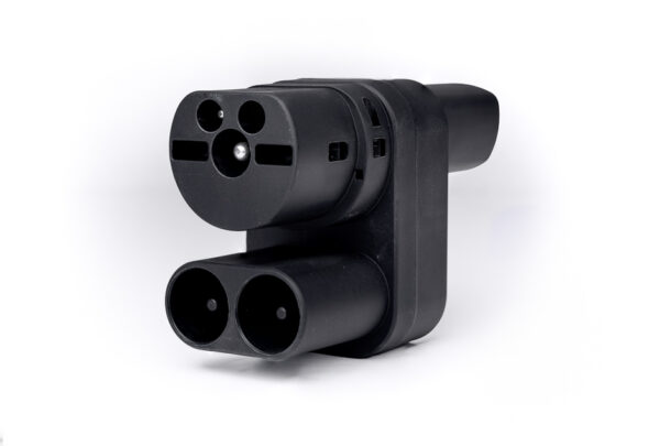 CCS2 Lead to Tesla (ex-Japan/NACS) Adapter (DC only)