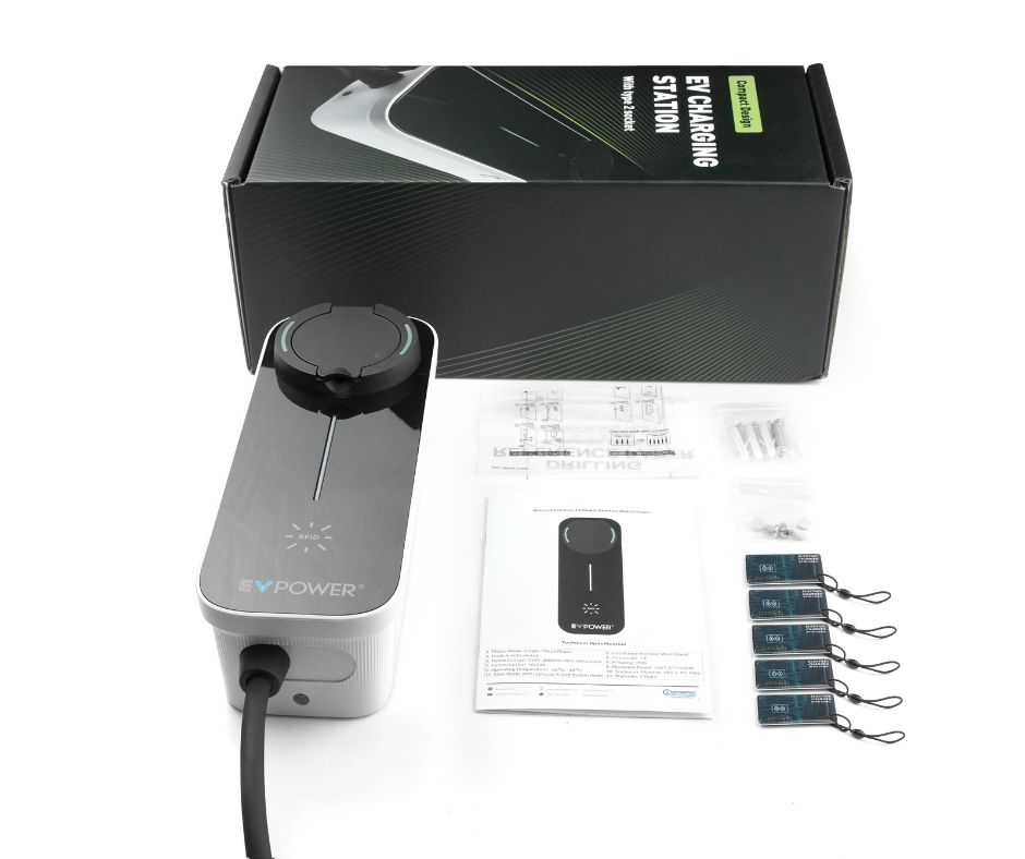 slimline box bookklet rfid