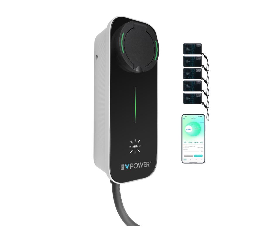 slimline side with rfid