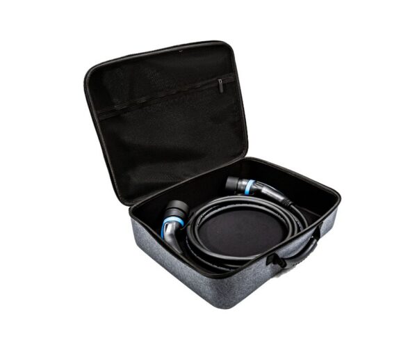 Cable case (grey)