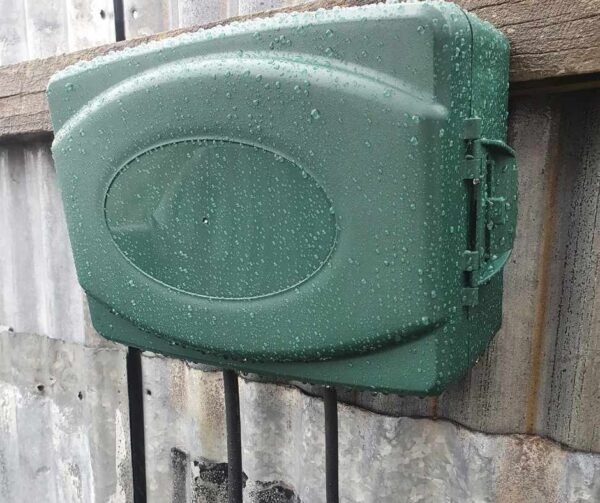 EV Charger Cable Outdoor Enclosure
