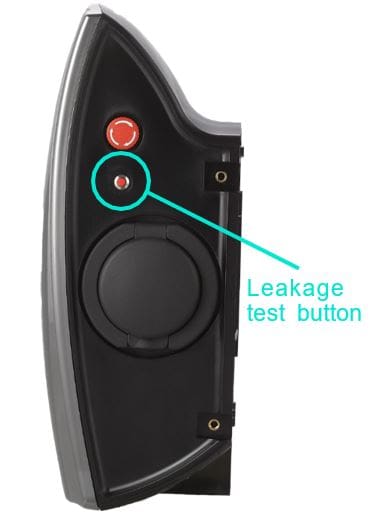 leakage-test-button