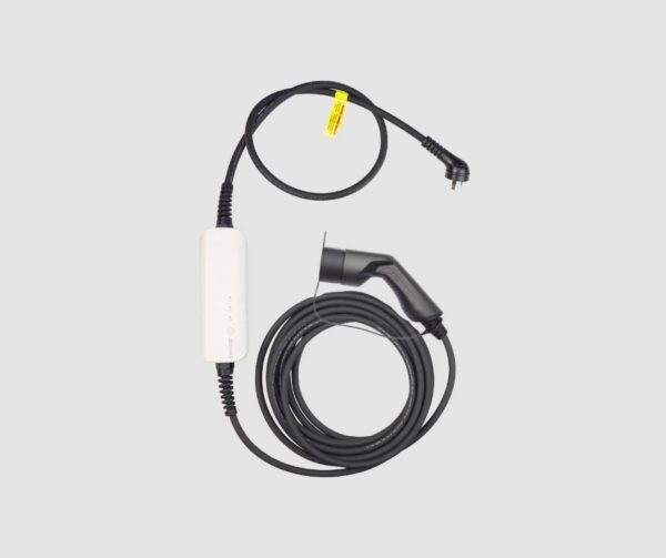 LRCD Type 2, 10 Amp Portable Charger Cable 7m