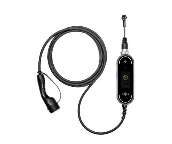 Premium Ultra Type 2, 10 Amp Smart Portable Charger Cable 6m
