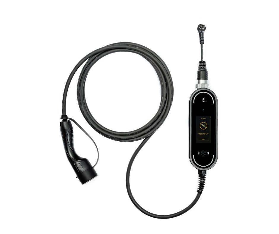 premium ultra type 2 10a with 3 pin plug