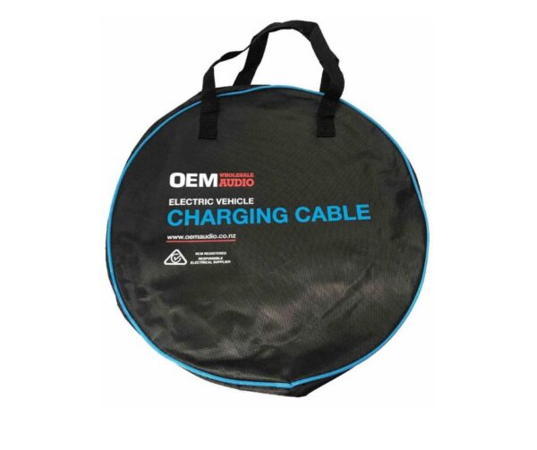 Carry Bag for EV Charging Cables