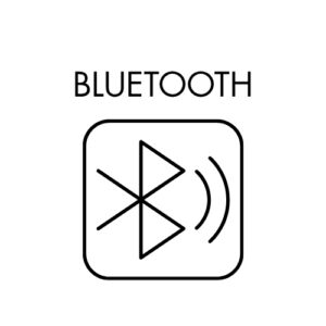 will connect via bluetooth