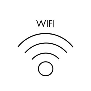 Will connect via wifi