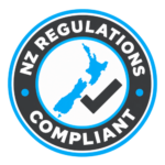 NZ Regulation Compliant