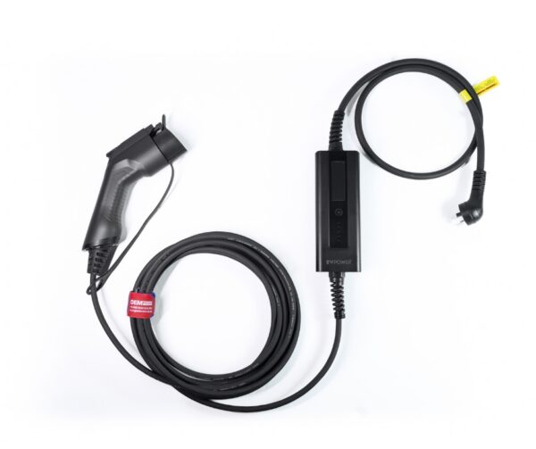 LRCD Plus Type 1 10 AMP Portable Charger Cable 7m
